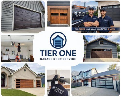 Tier One Garage Door Service