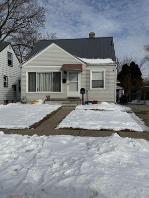 My Listing on Sumner in Redford