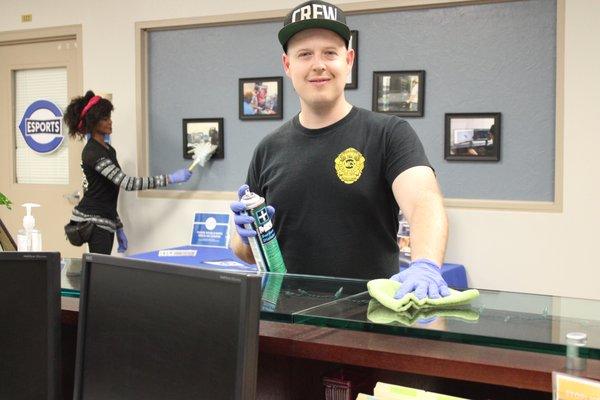 Miller Cleaning Service