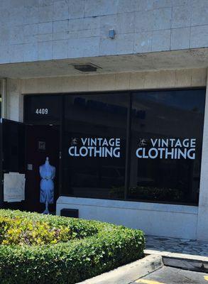 In The Attic Vintage Store