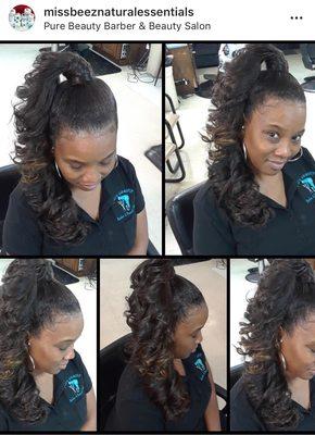 Miss Beez Natural Essentials