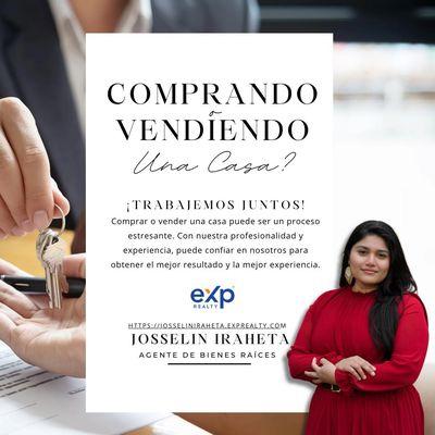 Josselin Iraheta - eXp Realty