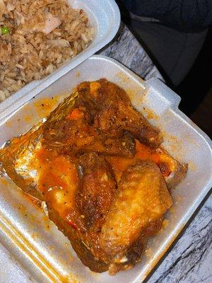 Wing Hut and Seafood