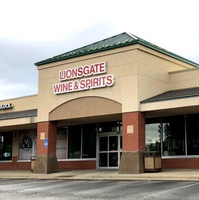 Lionsgate Wine & Spirits