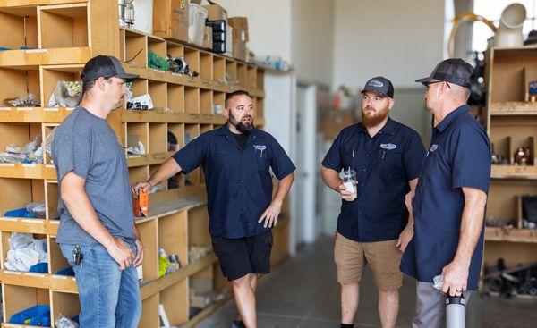 Van Rooy Plumbing