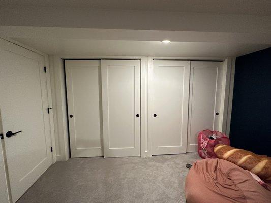 A M Leech Construction