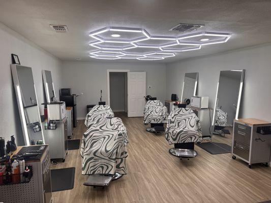 Common Space Barbershop