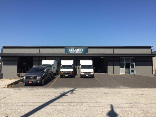 Liberty Door Systems