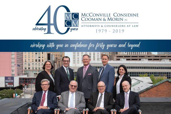 McConville Considine Cooman & Morin, P.C.