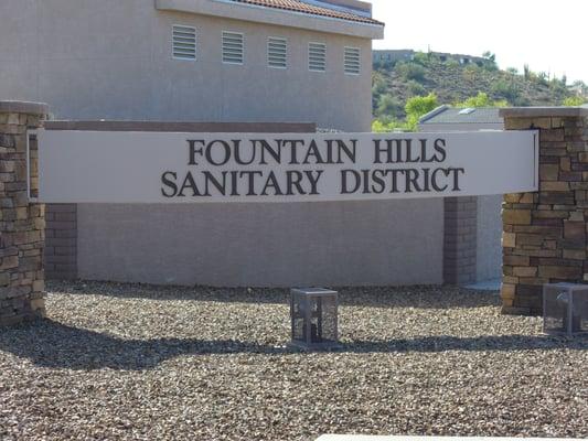 Fountain Hills Sanitary District