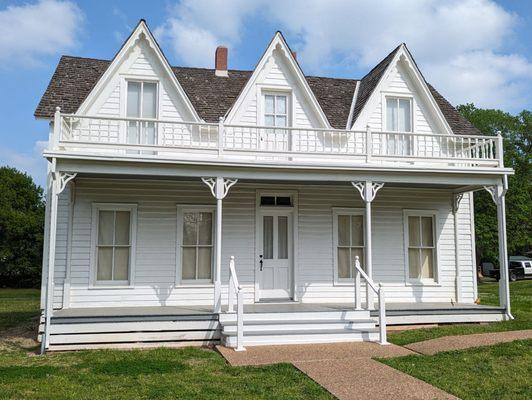 Eisenhower Birthplace Historic Site