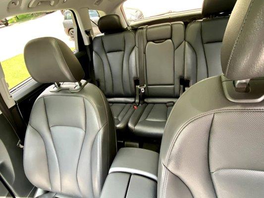 Mack's Mobile Auto Detailing