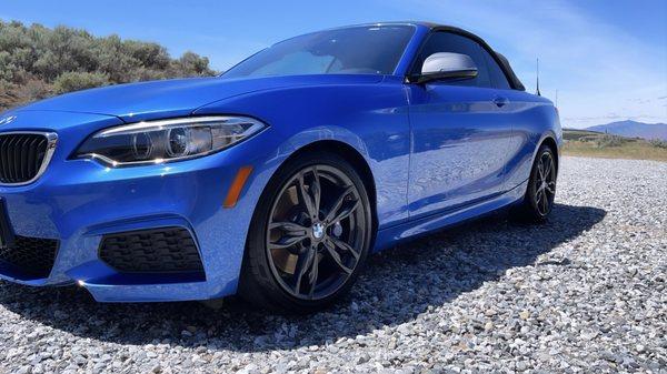 Top Notch Auto Detailing