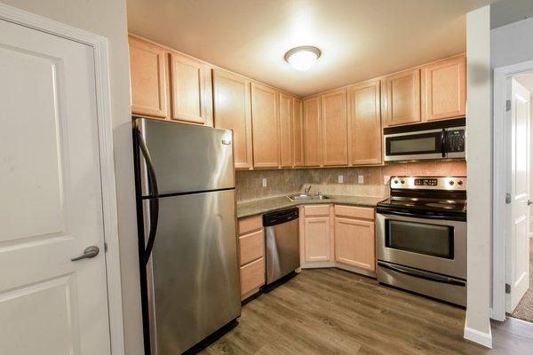 Cavalier Park Apartments