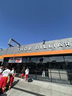 Thor Billiards