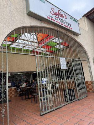 Sofia's Bakery