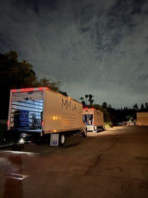 Mini Movers LA