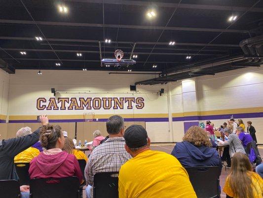 Western Carolina University Recreation Center
