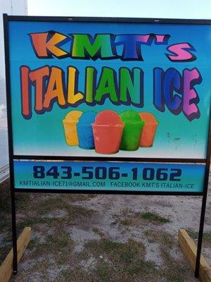 KMT'S Italian Ice