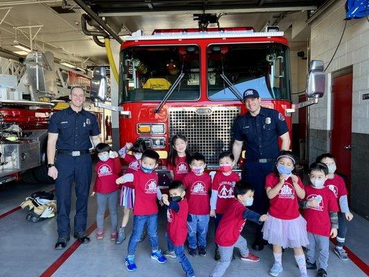 Alpha Shen Preschool & Kindergarten