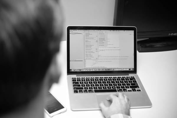 Blue Boxer Web Design