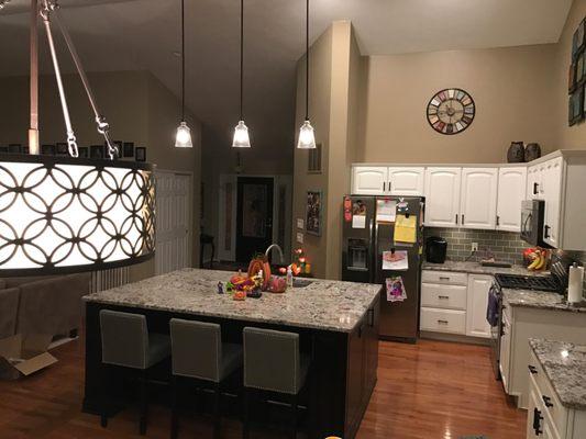 Project Completed by Midwest Property Pros