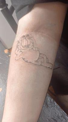 Sin the Skin Tattoo Parlor