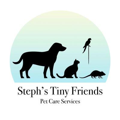 Steph'Tiny Friends, a local pet service in Fresno. Serving animals of all shapes and sizes.