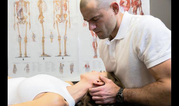 Medical Massage San Diego