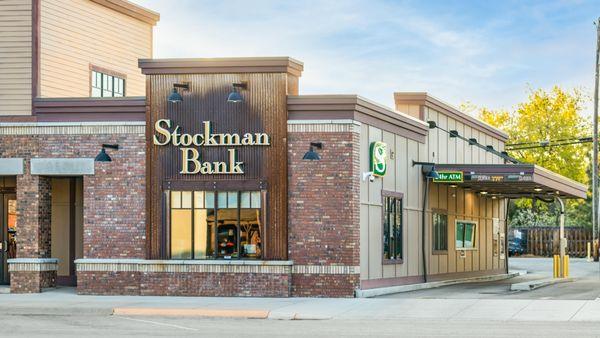 Stockman Bank