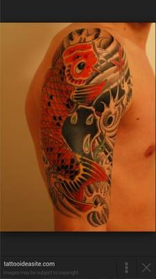 Shogun Tattoo