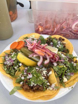 La Imperial Taqueria