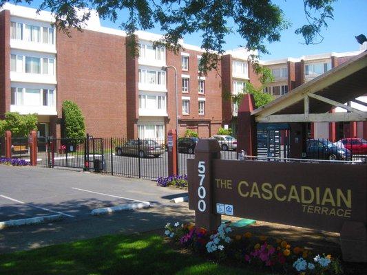 Cascadian Terrace Apartments