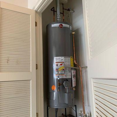 Bedford-Stuyvesant Plumbing Service