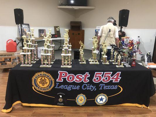 American Legion Post 554