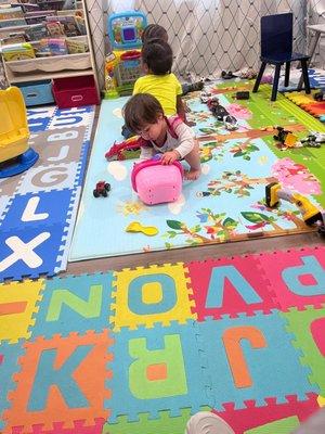 Myrie's Tiny Tots Daycare