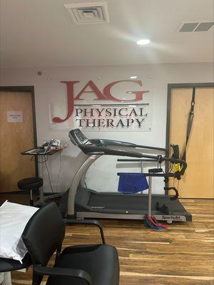 JAG Physical Therapy
