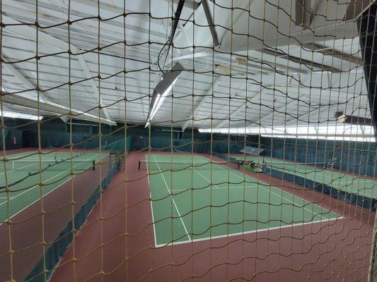 Hershey Racquet Club