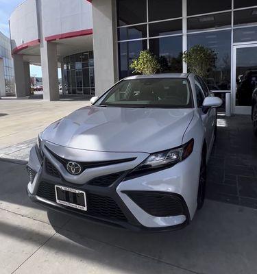 Camry SE 2024!