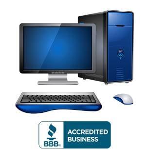 We are a BBB accredited business