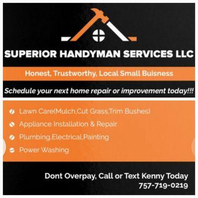 Superior Handyman Services