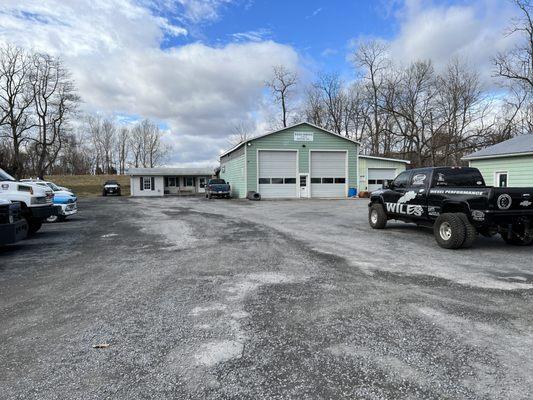 Wiles Service & Repair