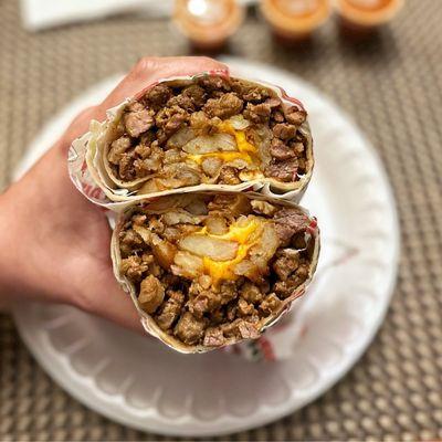 El Forastero Mexican Food