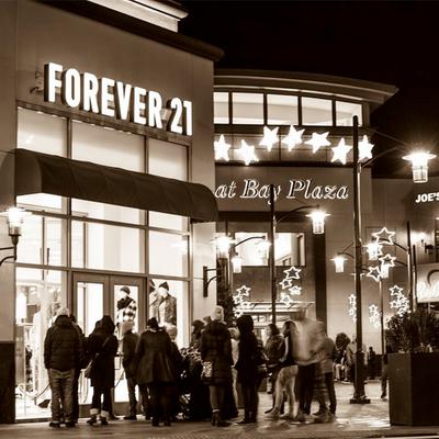 Forever 21