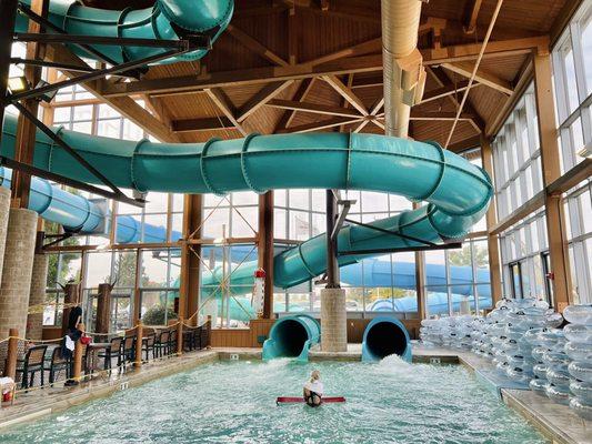 Zehnder's Splash Village