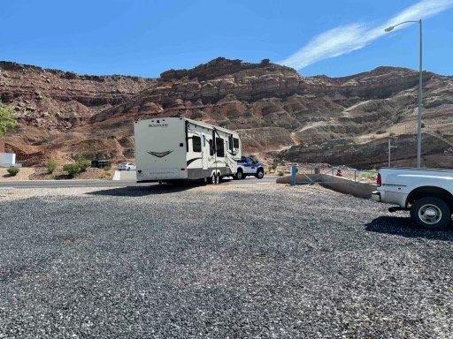 Grand Designs Solitude 42 RV 5th Wheel Katzilla