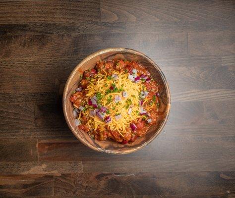 The Local Watering Hole