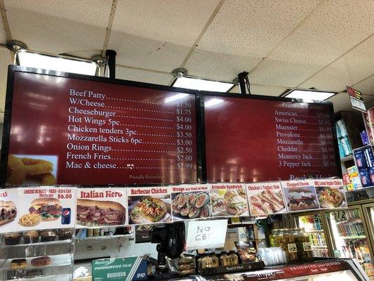 Classon Grocery Store