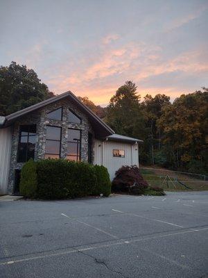 The Church at Asheville