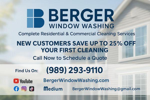 Call Now for a free, zero obligation consultation (989)293-9110